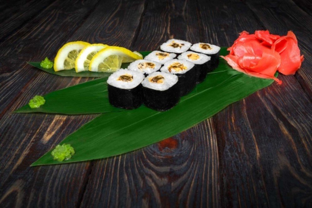 Ролл «Классика мидии»