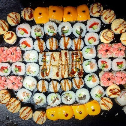 Сет «Мамин кумир»