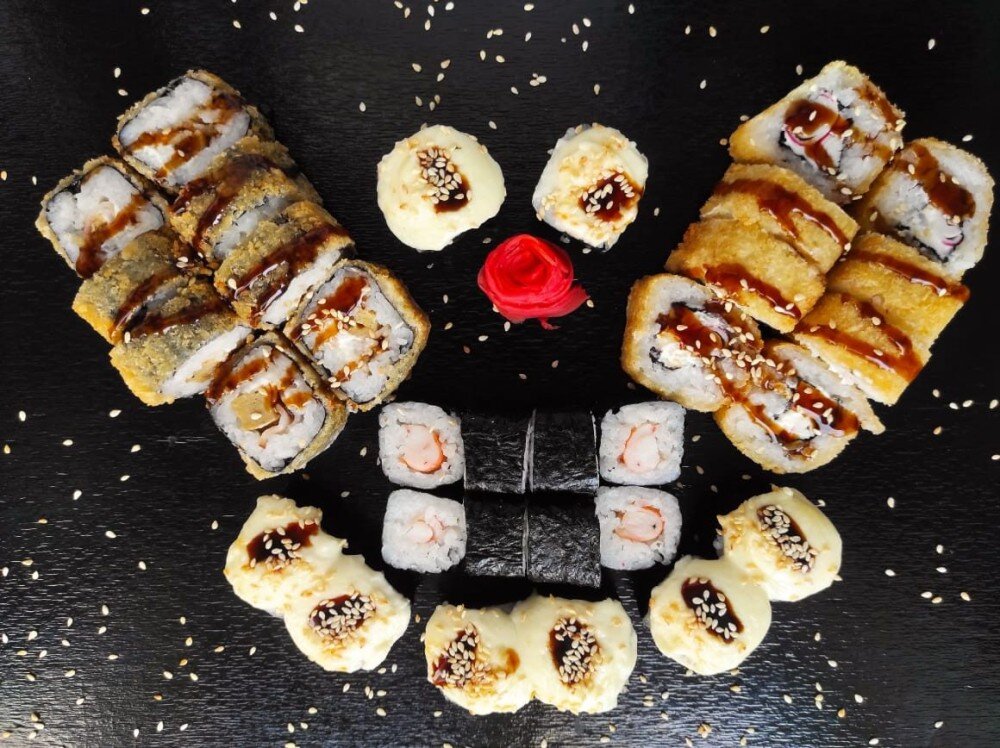 Сет«Сакуру»