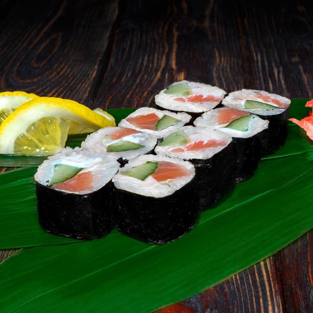 Ролл «Лайф лосось»