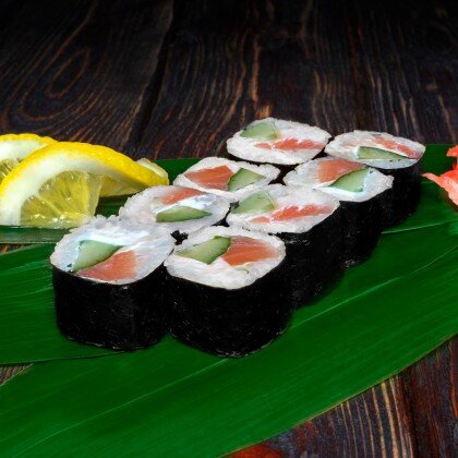 Ролл «Лайф лосось»