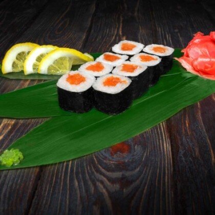 Рол «Классика лосось»