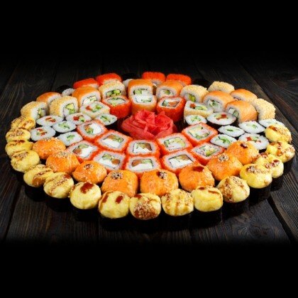 Сет «Кочегар Петя»