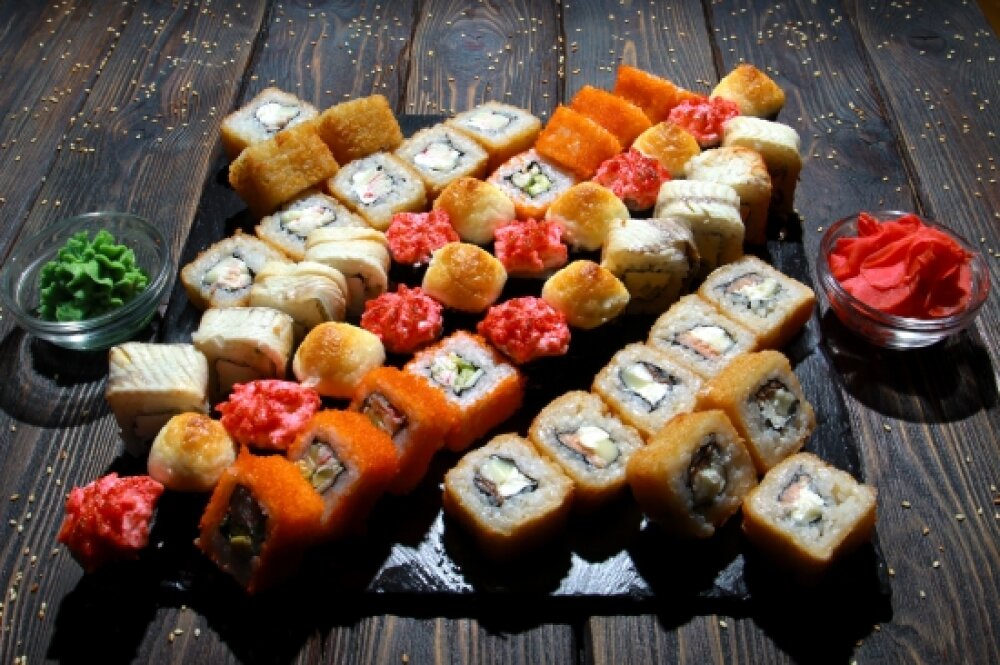 Сет «Дочь самурая»