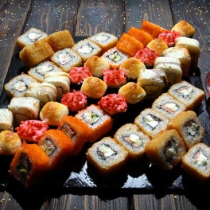 Сет «Дочь самурая»