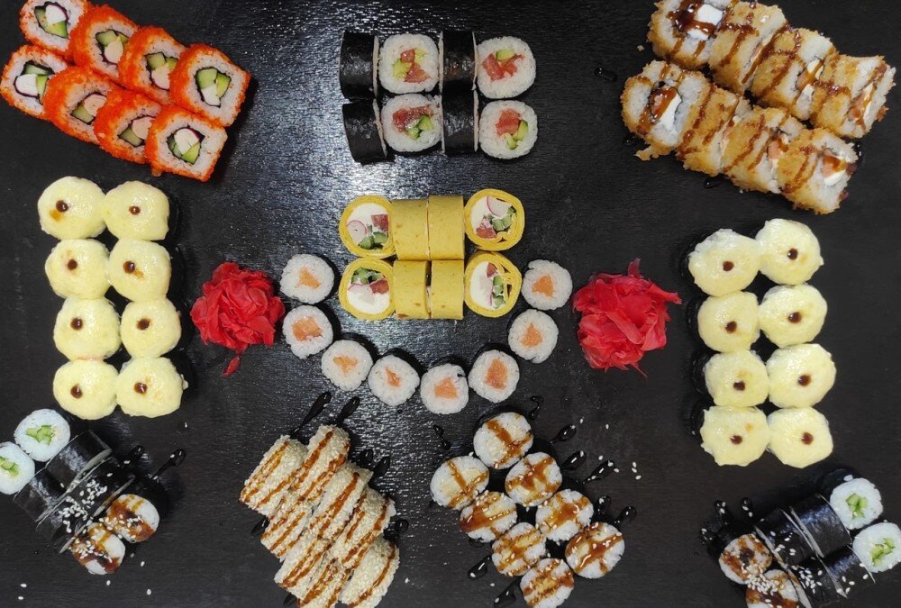 Сет «Маракуйя»