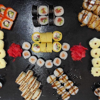 Сет «Маракуйя»