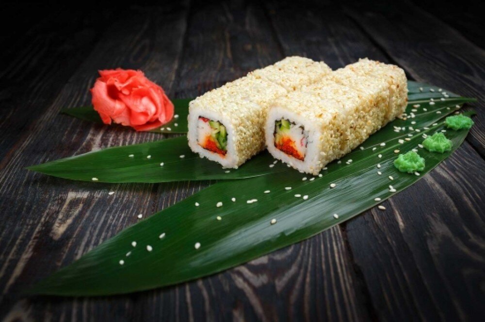 Ролл «Кабуки»