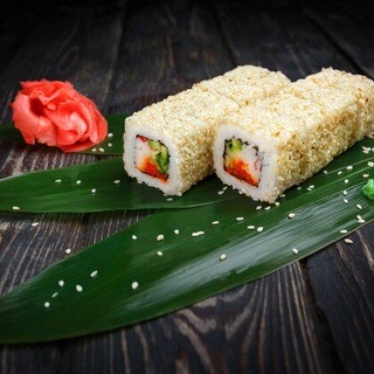 Ролл «Кабуки»