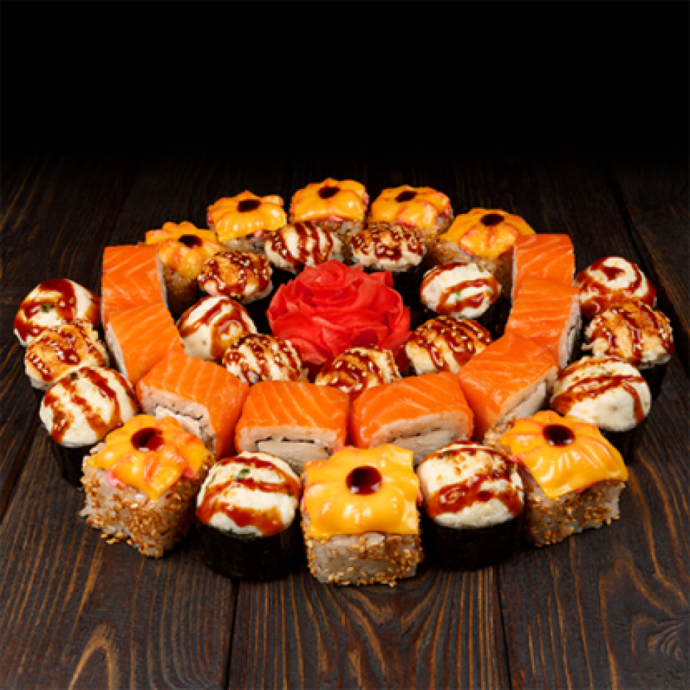 Сет «Вкус Моря»