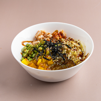 ПОКЕ с курицей