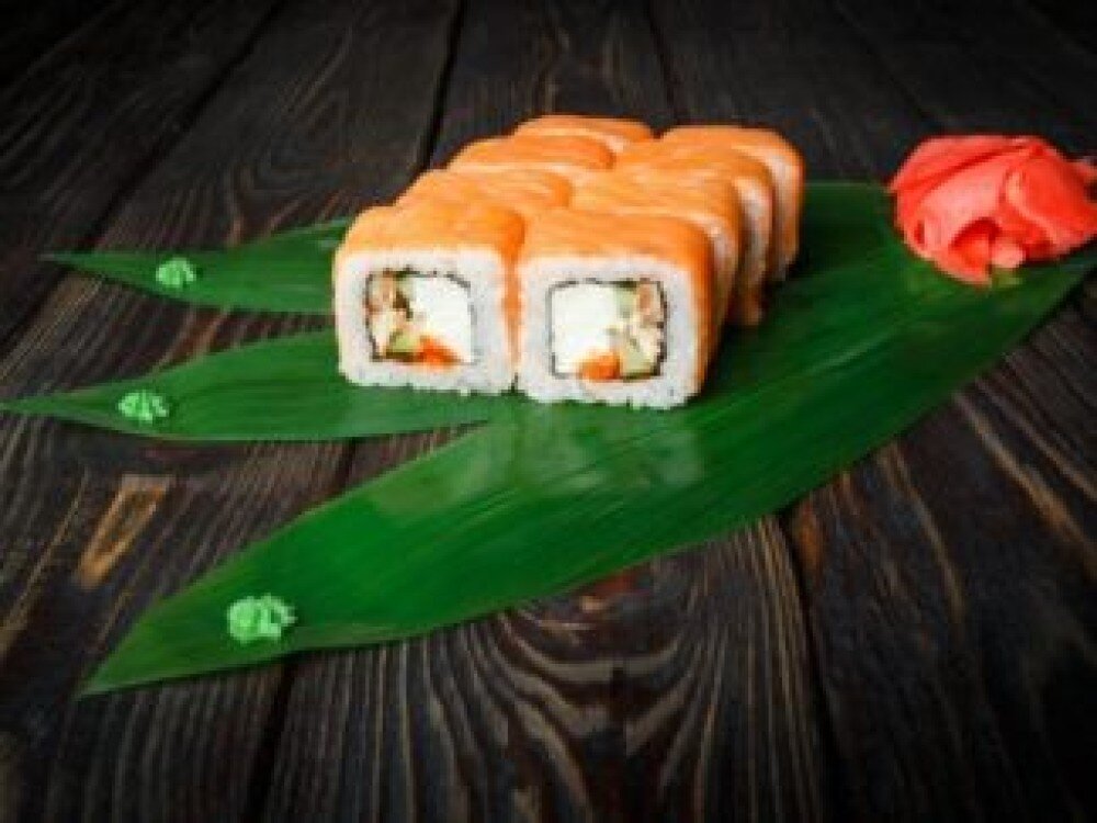 Ролл «Самурай»