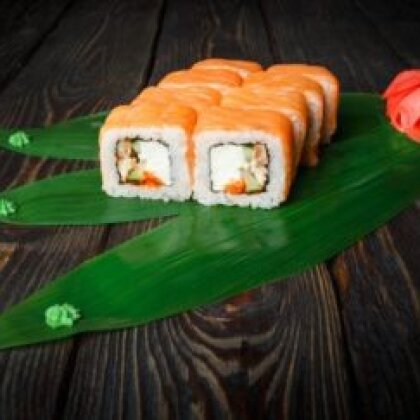 Ролл «Самурай»