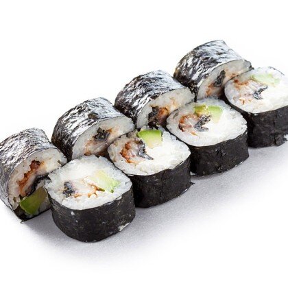 Ролл «Лайф угорь»