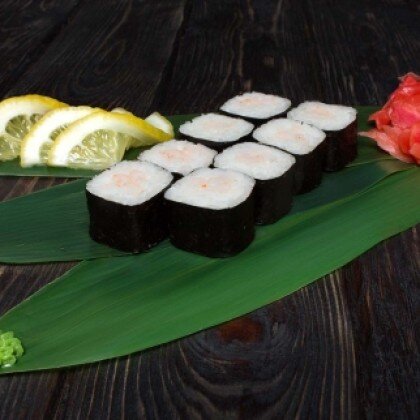 Ролл «Классика креветка»