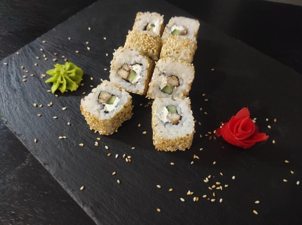 Ролл «Чикен ролл »