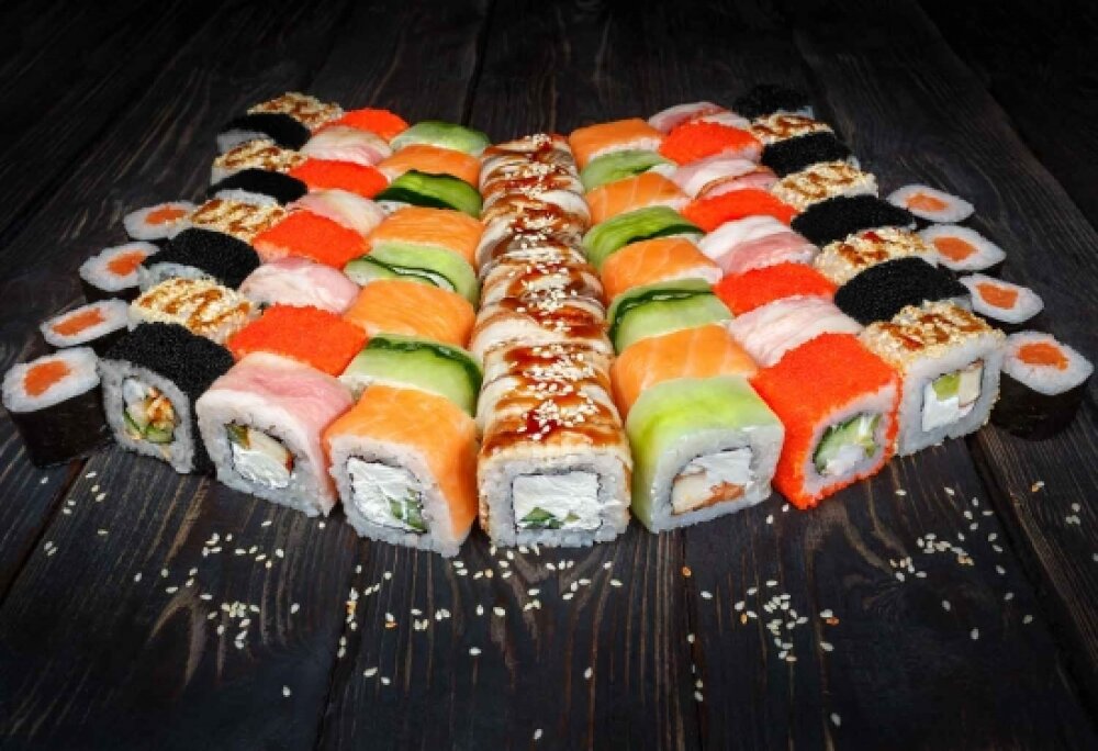 Сет «Субараси»