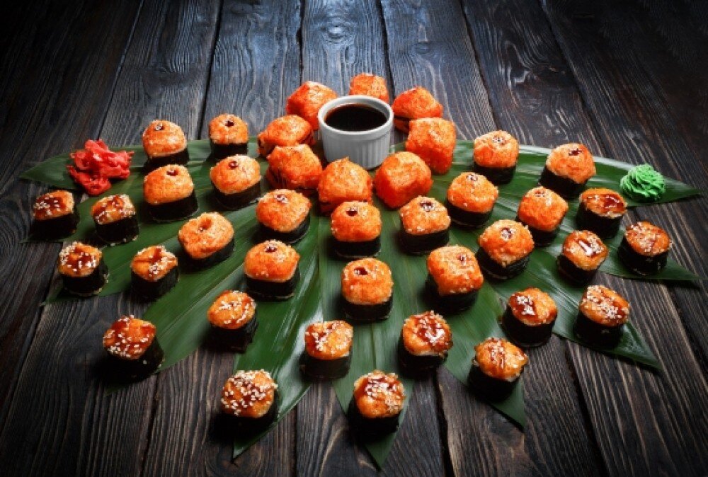 Сет «Большой запеченный»