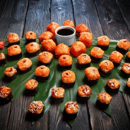 Сет «Большой запеченный»