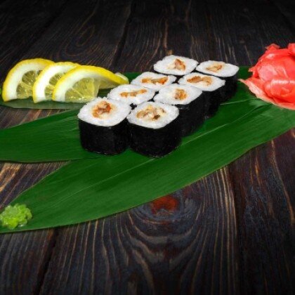 Ролл «Классика угорь»