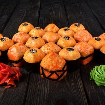 Сет «Горячее трио»