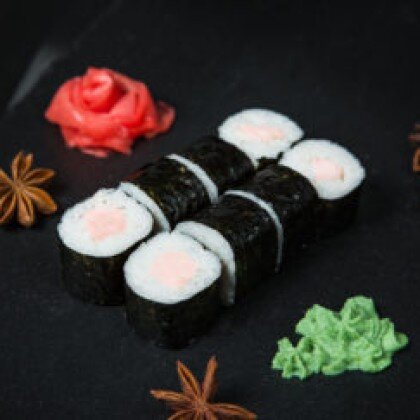 Ролл «Классика бекон»