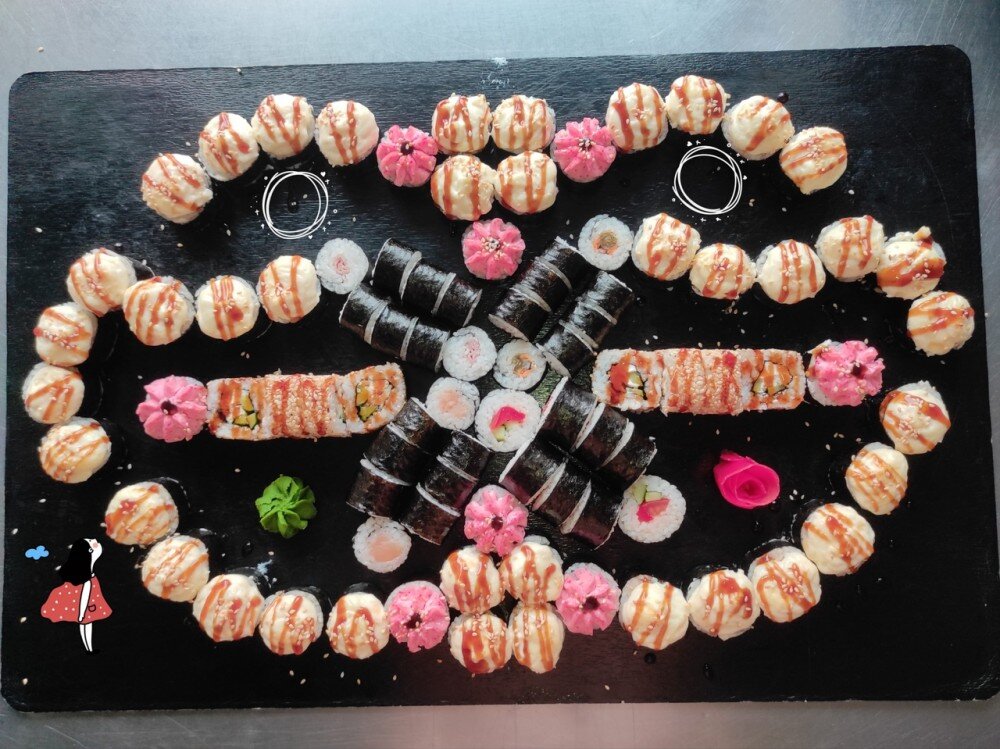 Сет «Ямура»