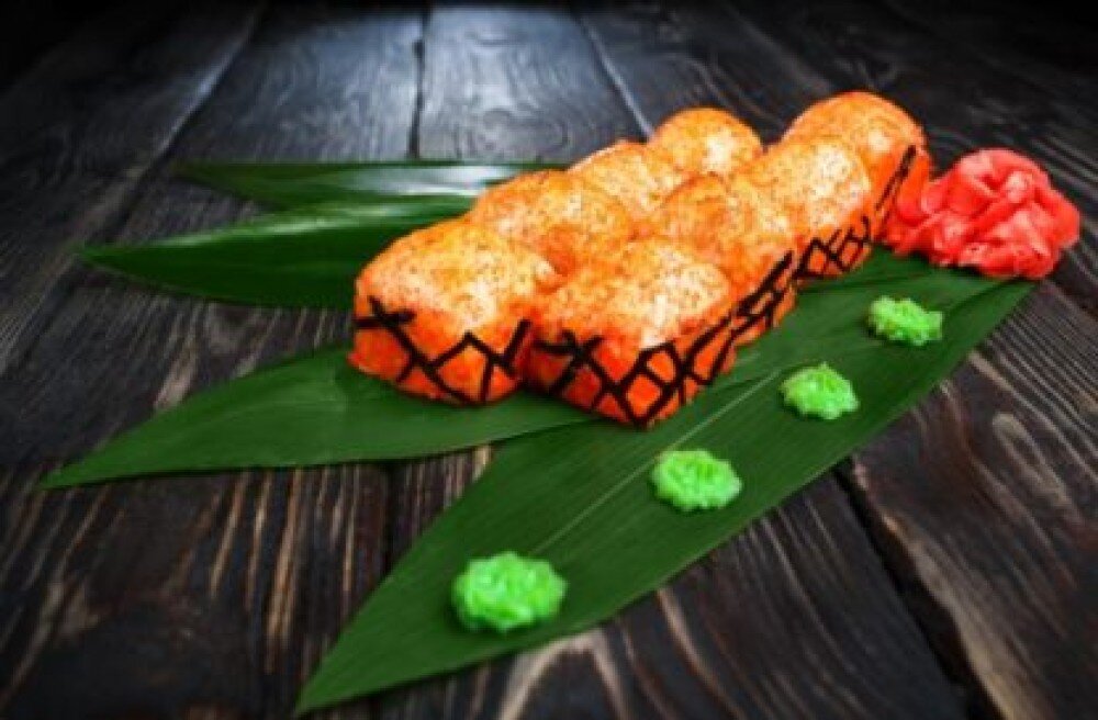 Ролл «Огонь»