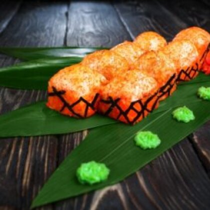 Ролл «Огонь»