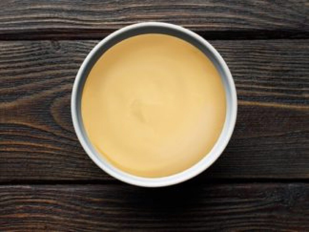 Сырный соус