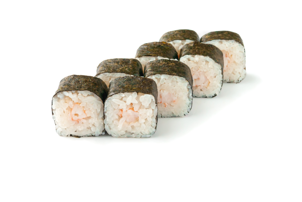 Ролл «Эби маки»