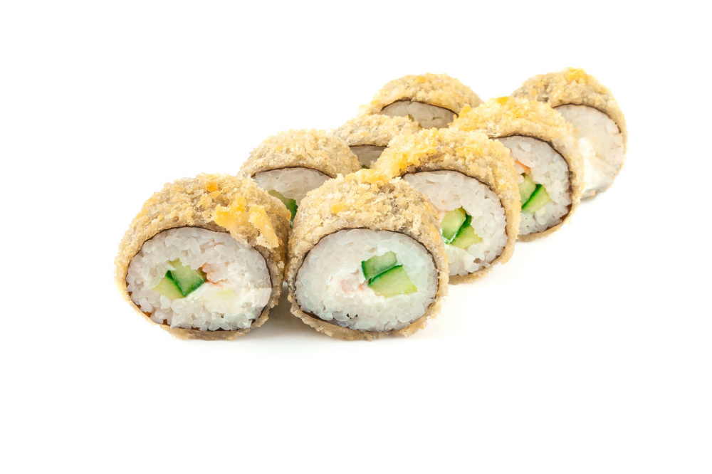 Ролл «Тори темпура»