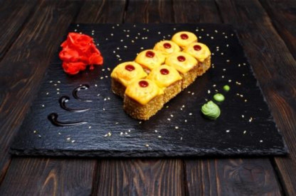 Ролл «Сайто ХОТ»