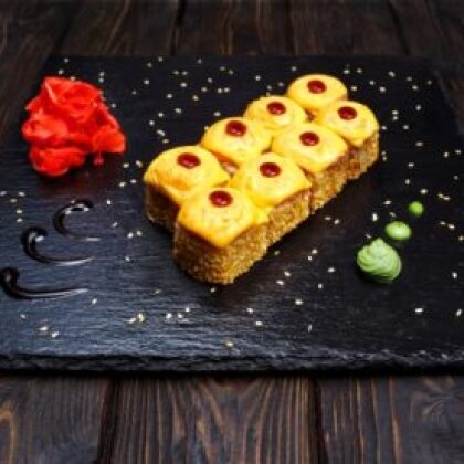 Ролл «Сайто ХОТ»