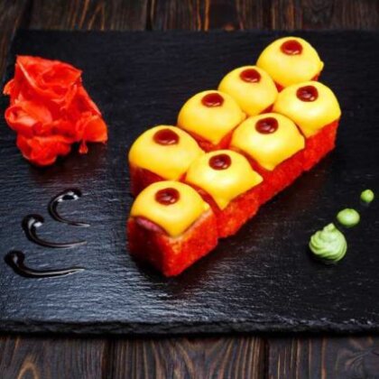 Ролл «Калифорния ХОТ»