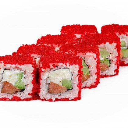 Сливочная Калифорния