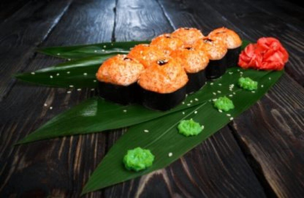 Ролл «Вулкан»