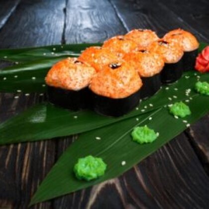 Ролл «Вулкан»