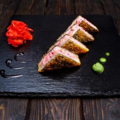 Ролл «Сандочи» с угрём