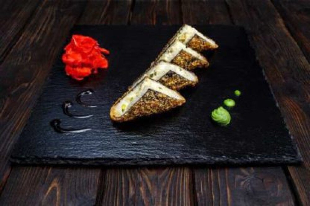 Ролл «Сандочи» с беконом