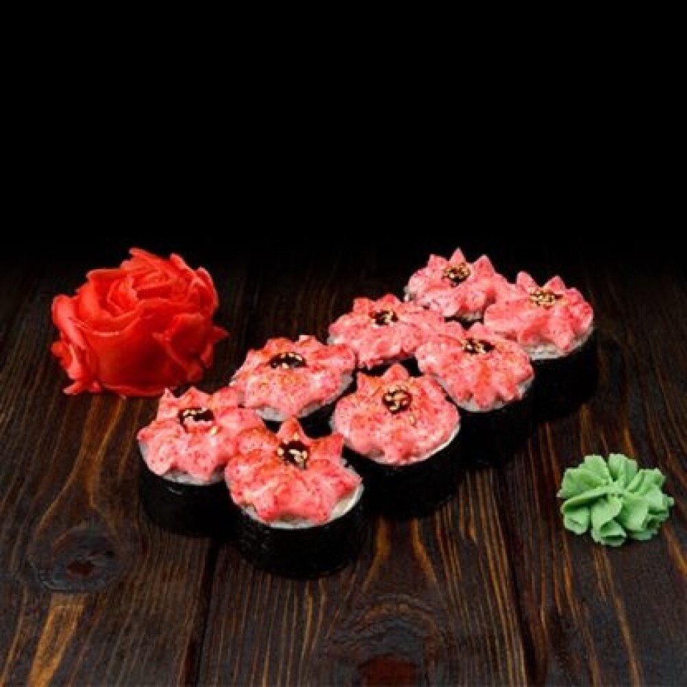 Ролл «Вулкан 2.0»