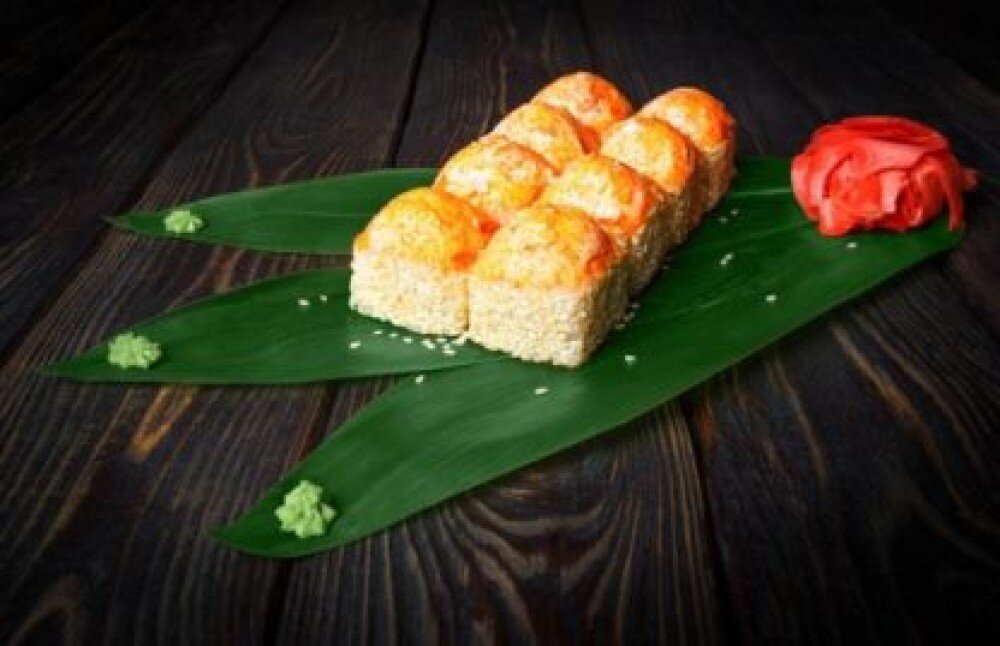 Ролл «Маракеш VIP»