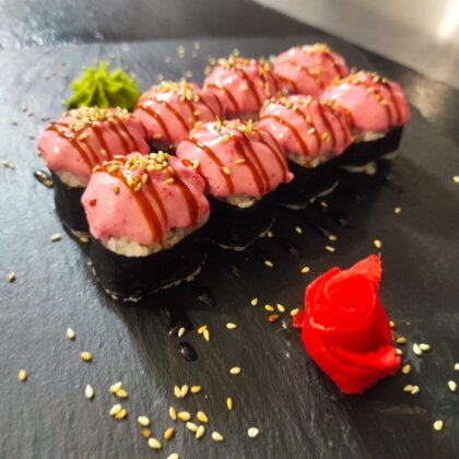 Ролл «Яки-Дори»