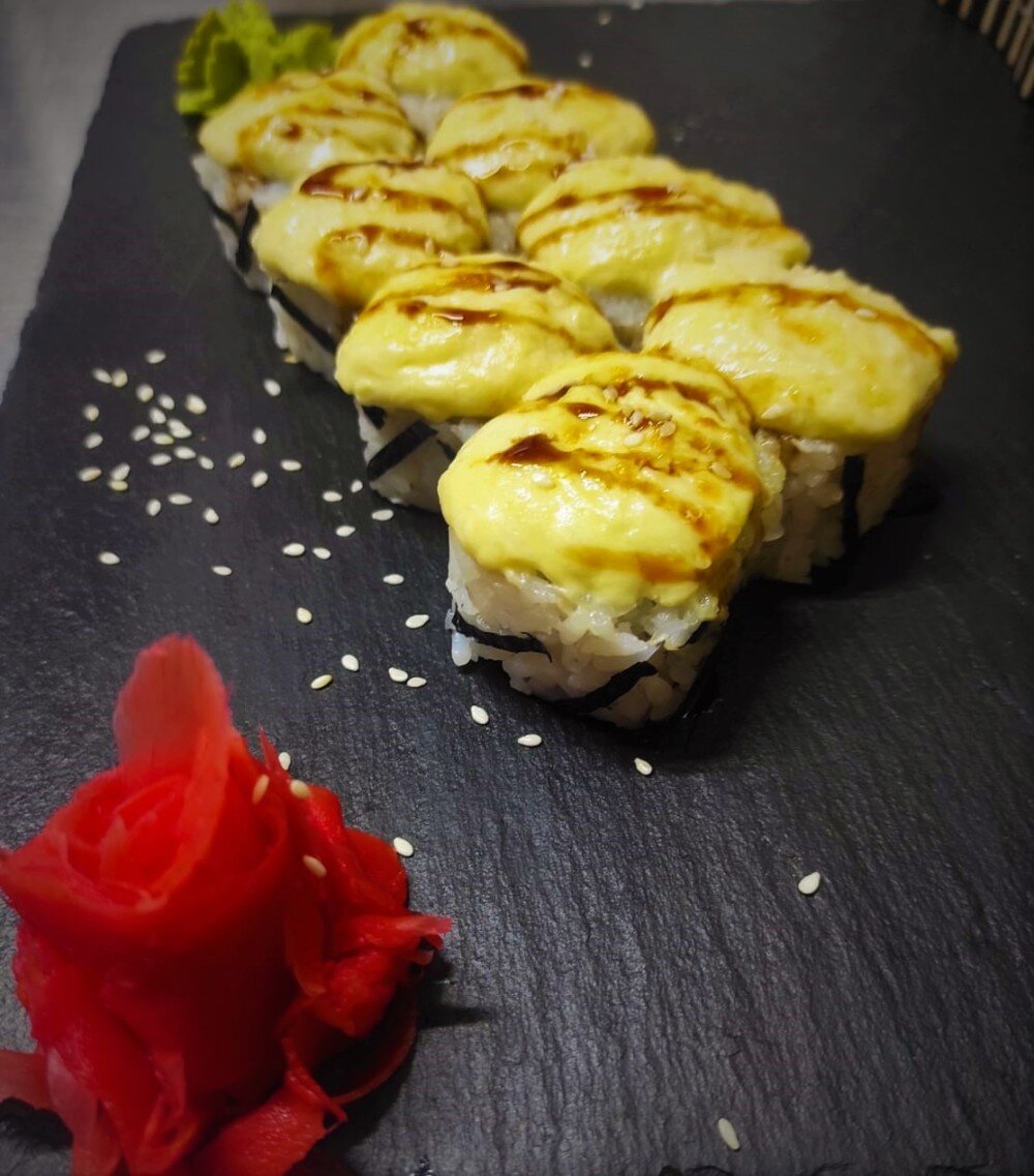 Ролл «Бандит»