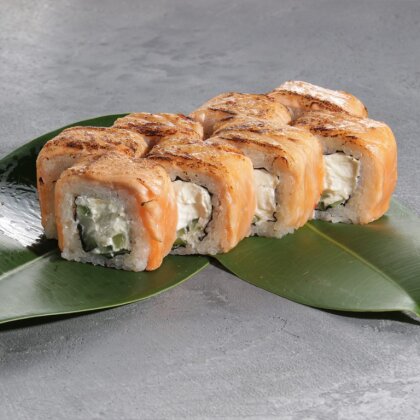 Ролл «Филадельфия ХОТ»