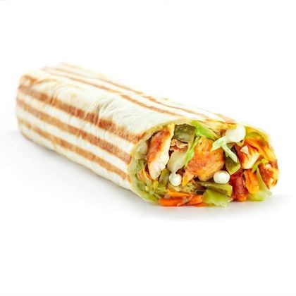 ШАУРМА С КУРИЦЕЙ СЫТНАЯ