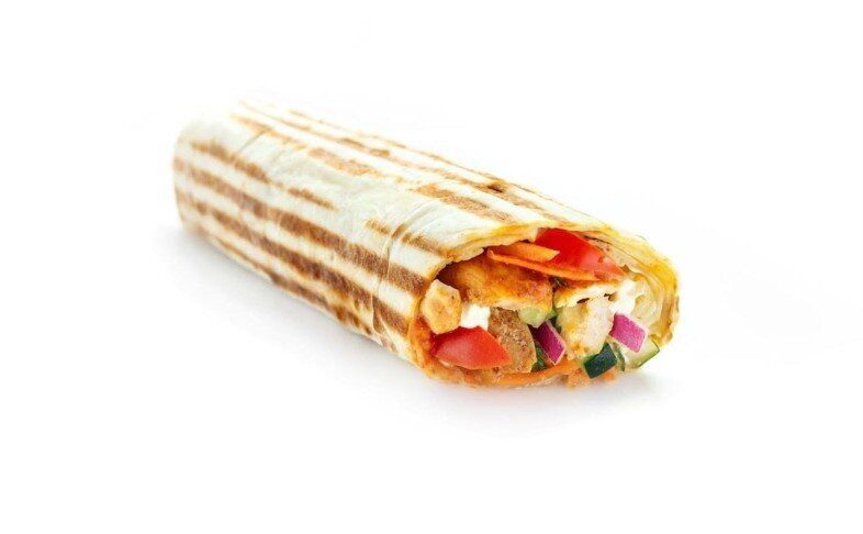 ШАУРМА С КУРИЦЕЙ