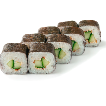 Ролл «Каппа маки»