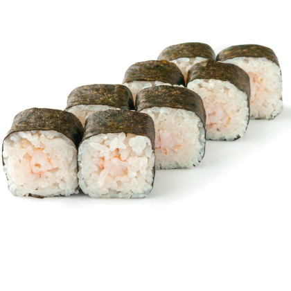 Ролл «Эби маки»