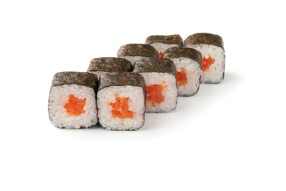 Ролл «Сяке маки»